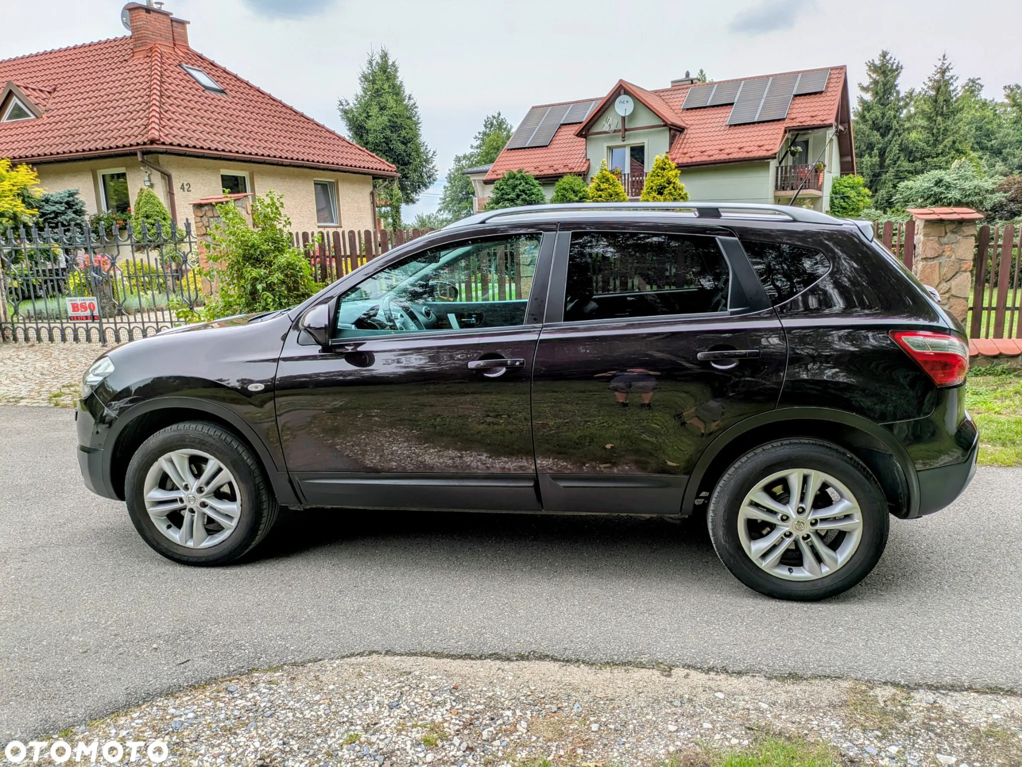 Nissan Qashqai 1.5 dCi Tekna - 15