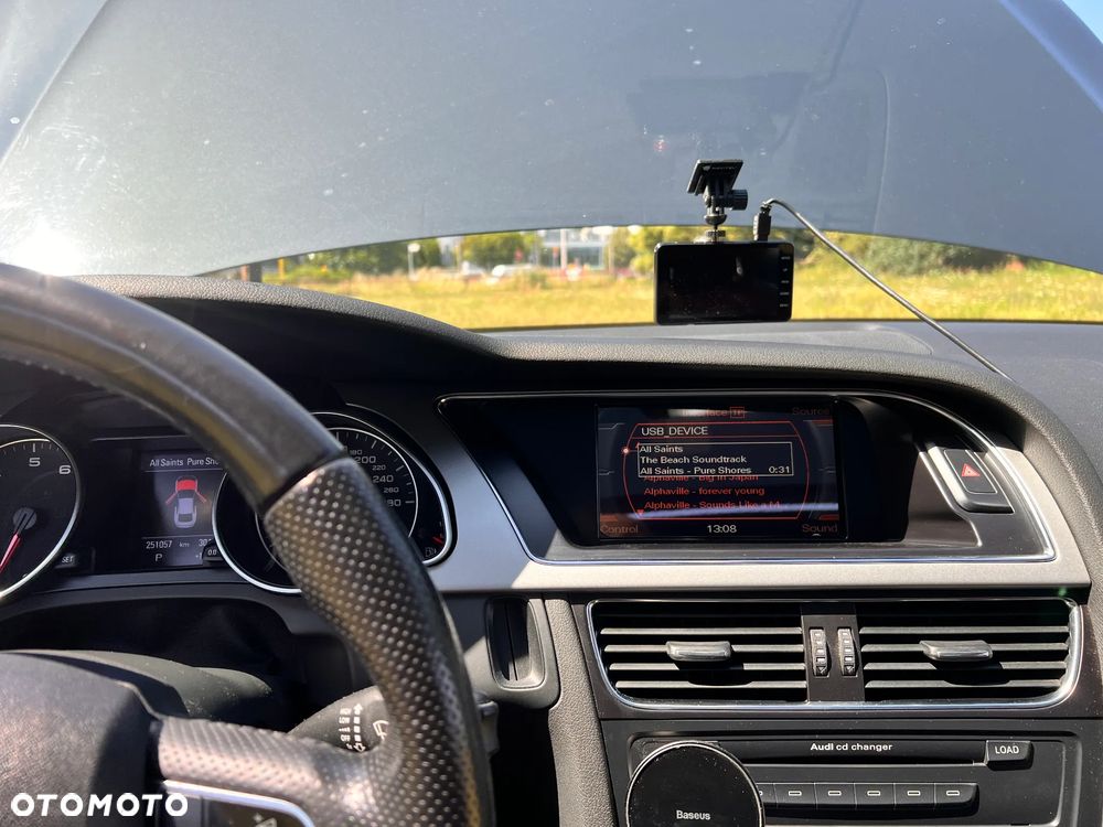 Audi A5 Coupé 3.2 FSI Quattro Tiptronic - 5