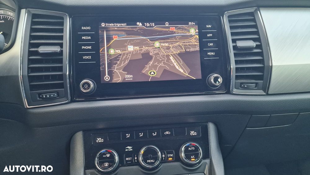 Skoda Kodiaq 1.5 TSI ACT DSG Ambition - 32