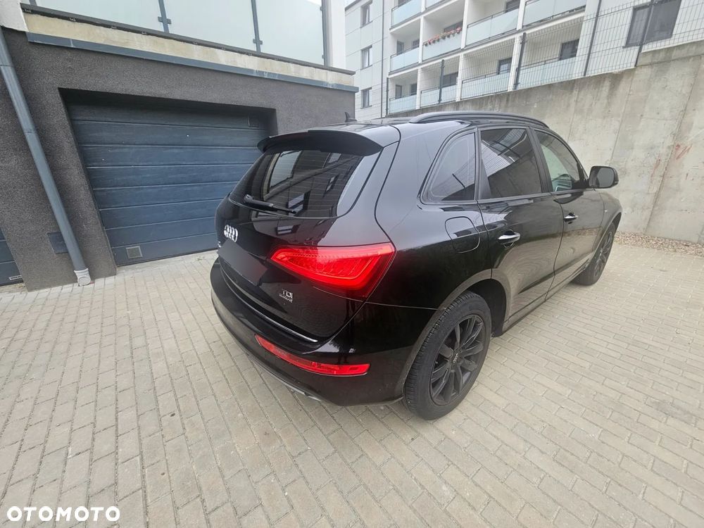 Audi Q5 2.0 TDI Quattro S tronic - 8