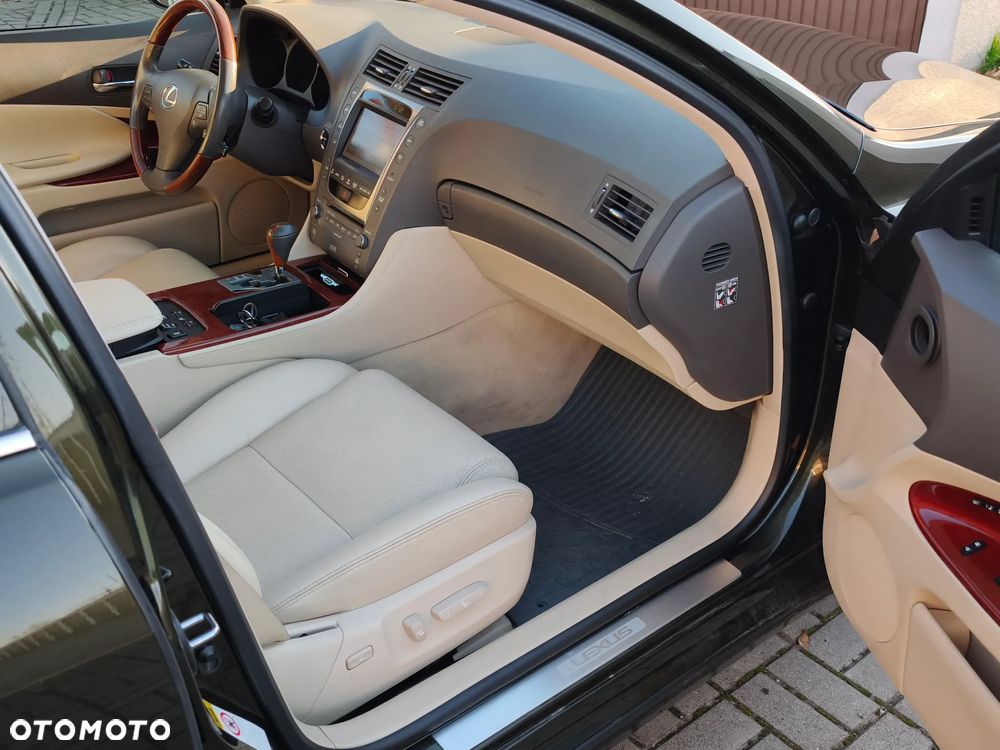 Lexus GS 450h Prestige + - 22