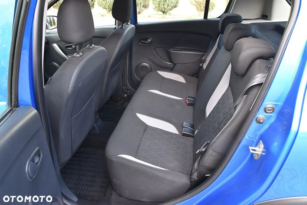 Dacia Sandero Stepway - 18