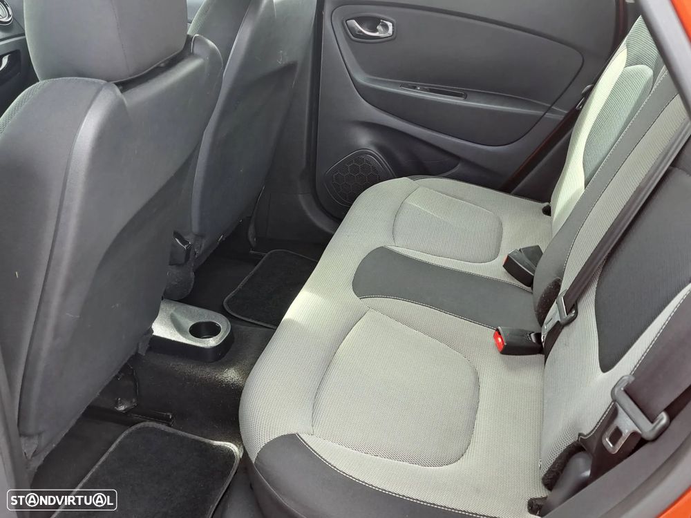 Renault Captur ENERGY dCi 90 S&S Intens - 9