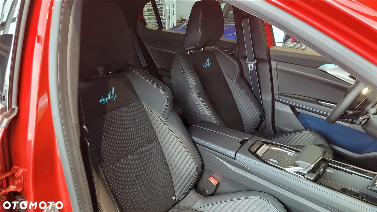 Renault Rafale 1.2 E-Tech Full Hybrid 200 esprit Alpine MMT - 10