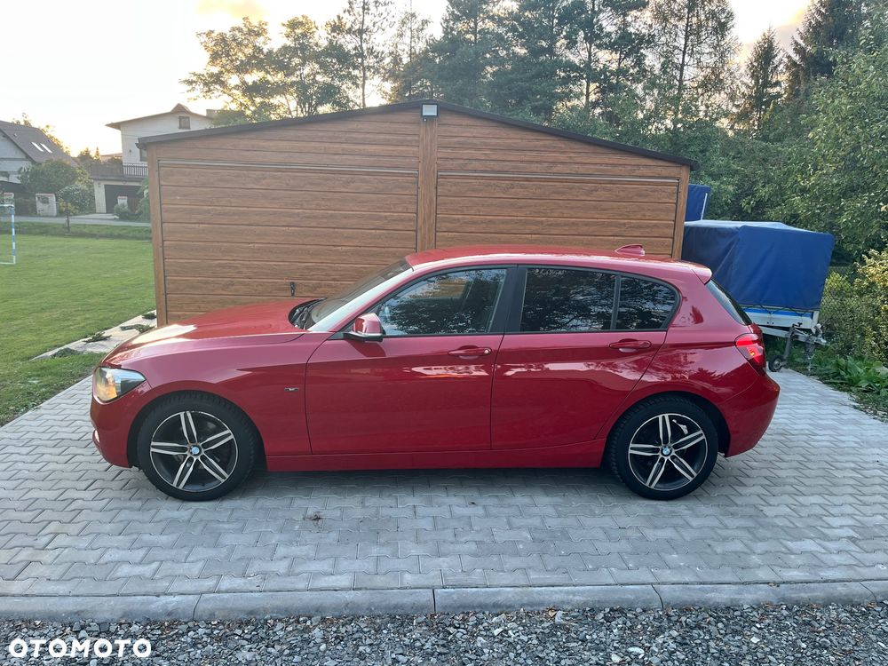 BMW Seria 1 118i Sport Line - 5