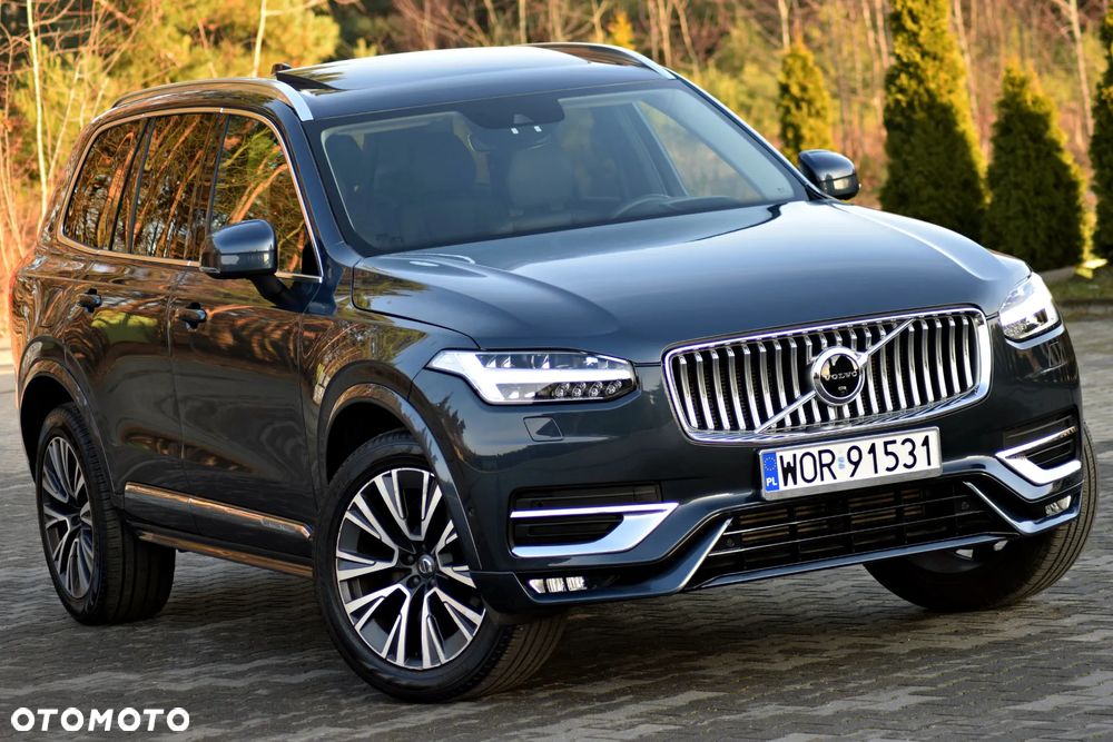 Volvo XC 90 T8 AWD Plug-In Hybrid Inscription 7os - 1