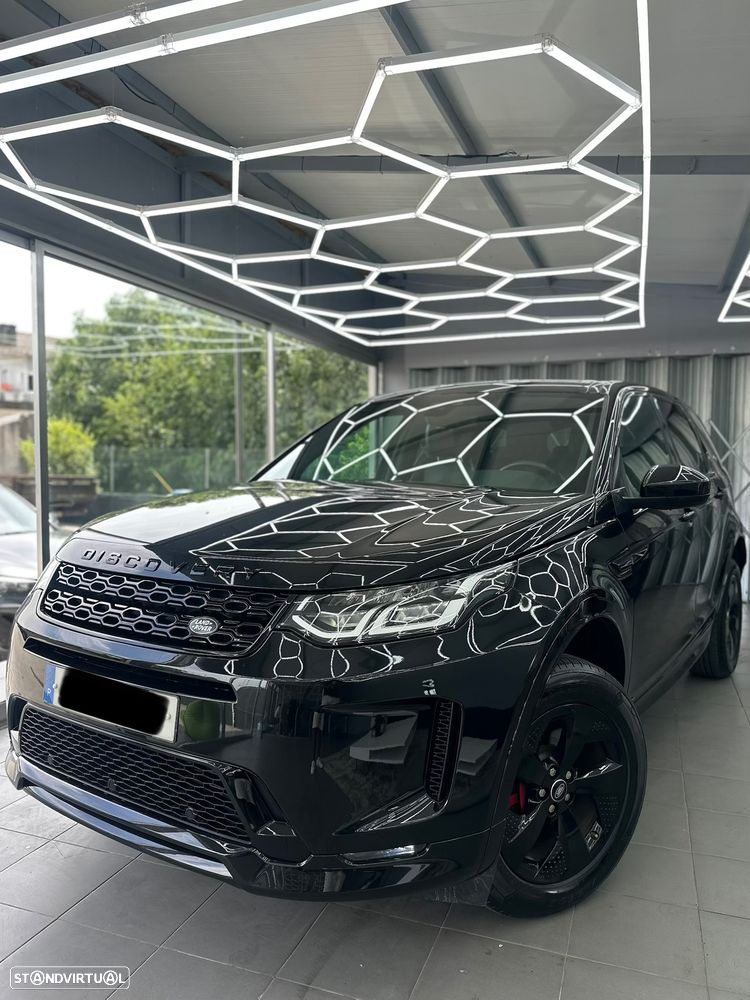 Land Rover Discovery Sport 2.0 eD4 R-Dynamic S 7L - 4