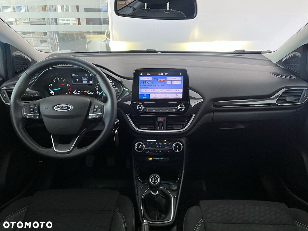 Ford Puma - 22