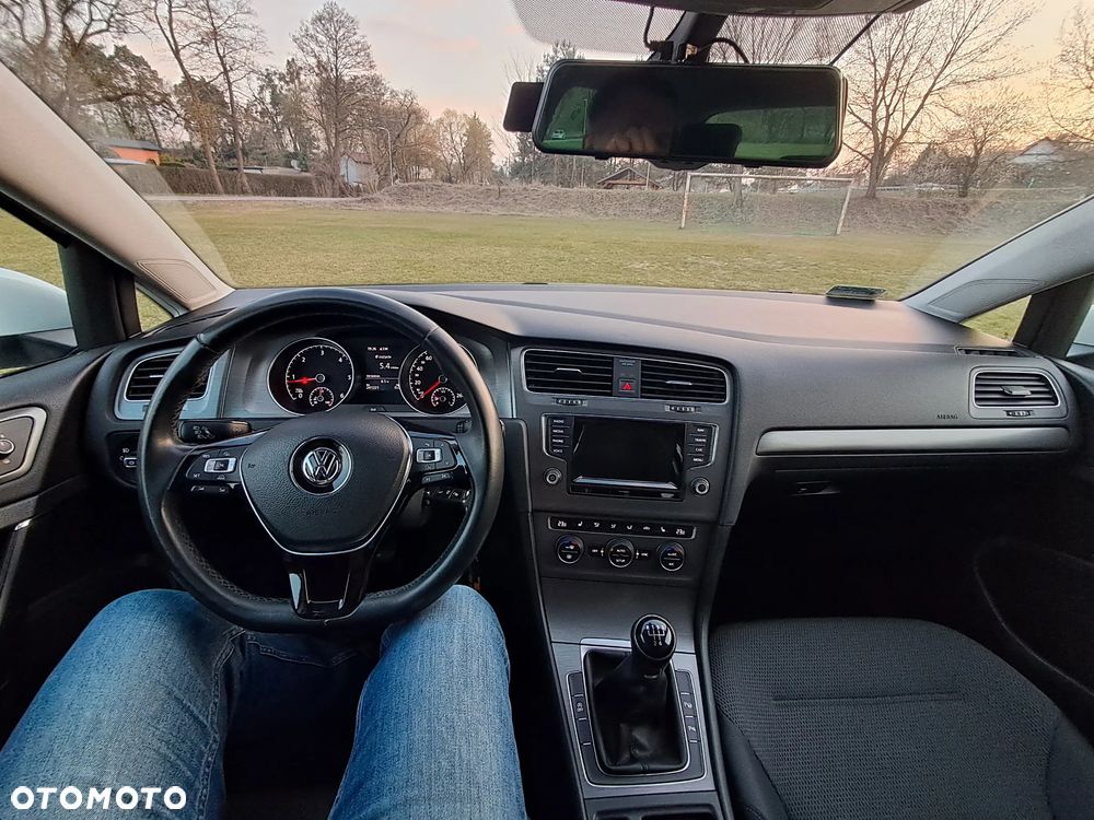 Volkswagen Golf 1.6 TDI BlueMot Trendline - 8