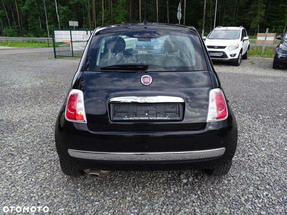 Fiat 500 1.2 8V Sport Euro5 - 7