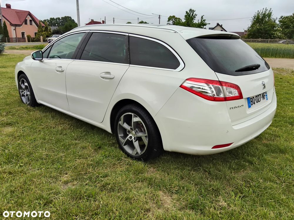 Peugeot 508 HDi FAP 165 Allure - 5