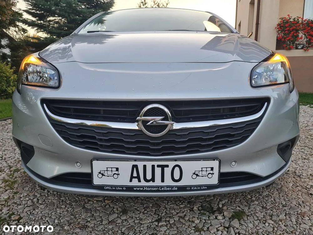 Opel Corsa 1.2 Edition - 11