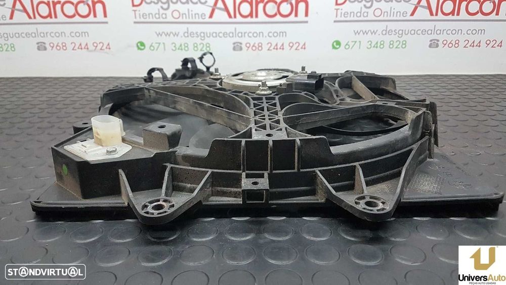 ELETROVENTILADOR ALFA ROMEO MITO (145) DISTINCTIVE - 3