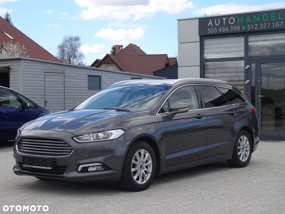 Ford Mondeo 1.5 EcoBoost STart-Stopp Trend - 5
