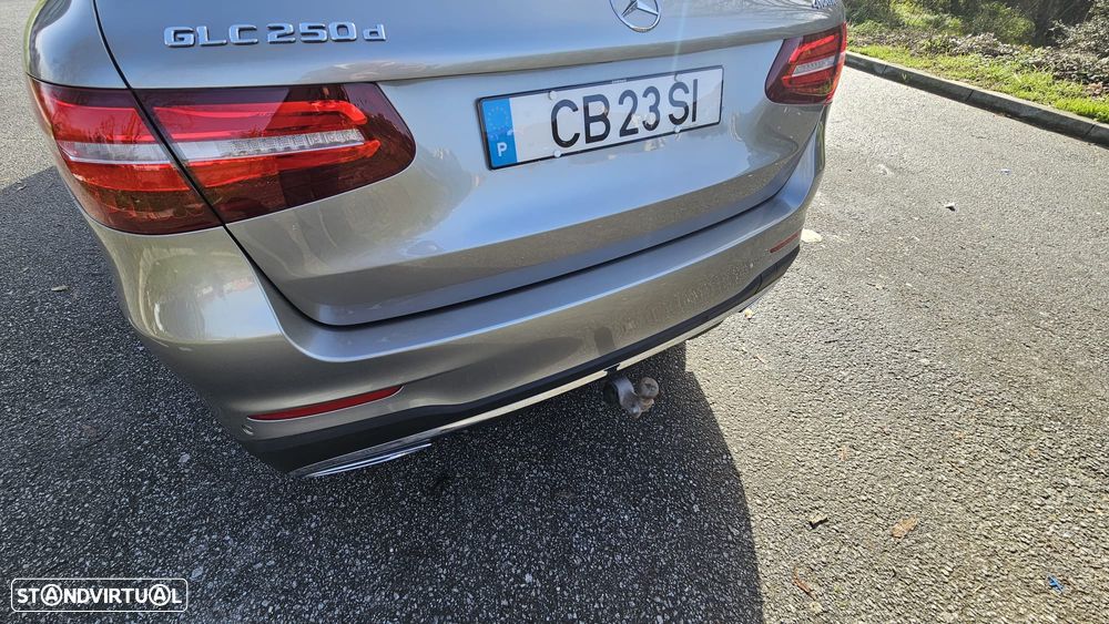 Mercedes-Benz GLC 250 d 4Matic 9G-TRONIC AMG Line - 6