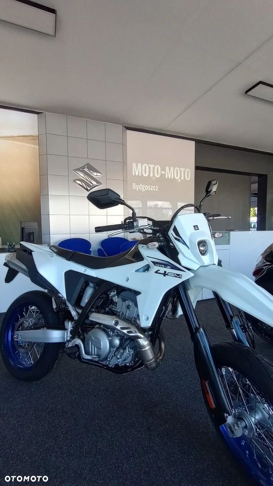 Suzuki DR-Z - 11