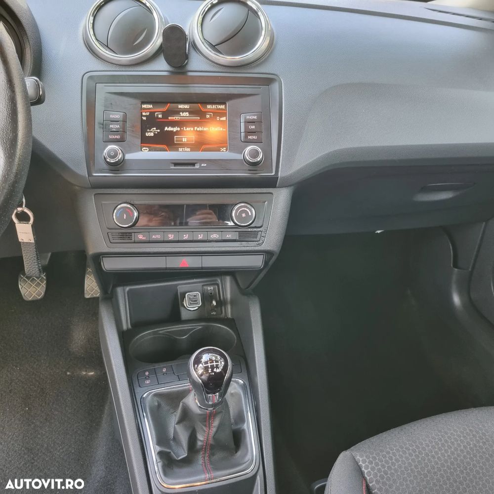 Seat Ibiza - 12