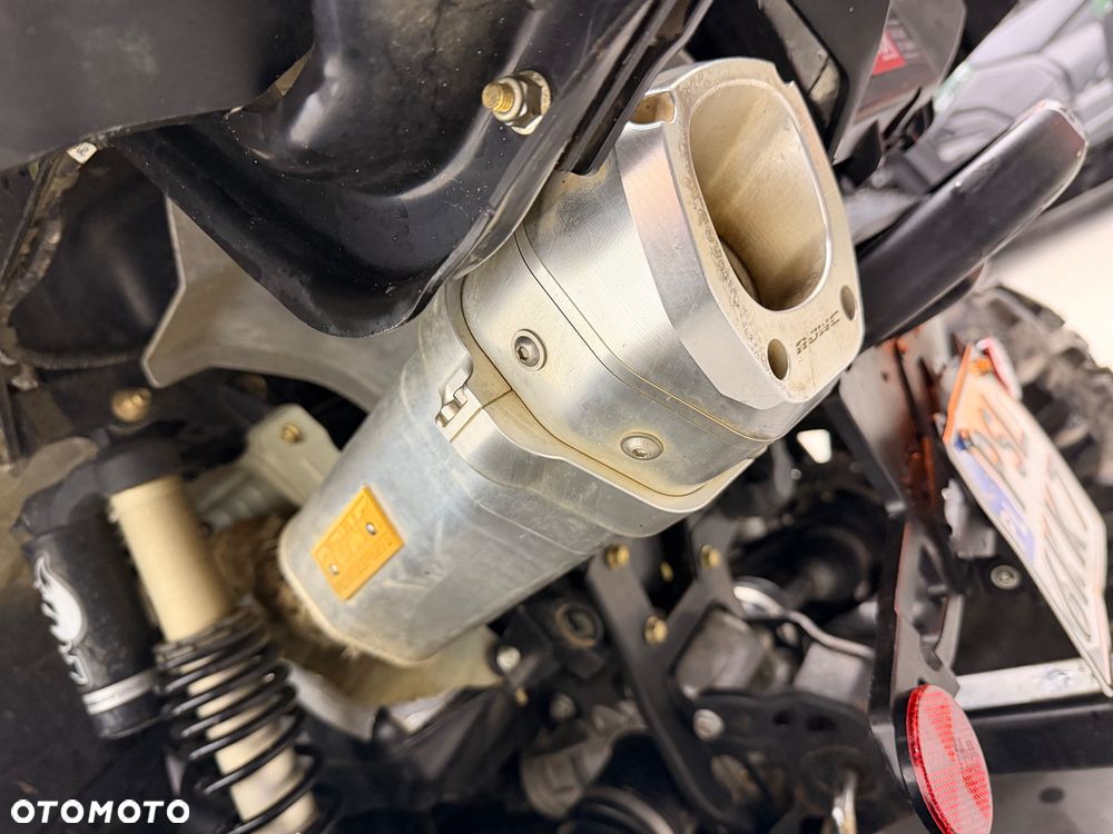 Can-Am Outlander - 13