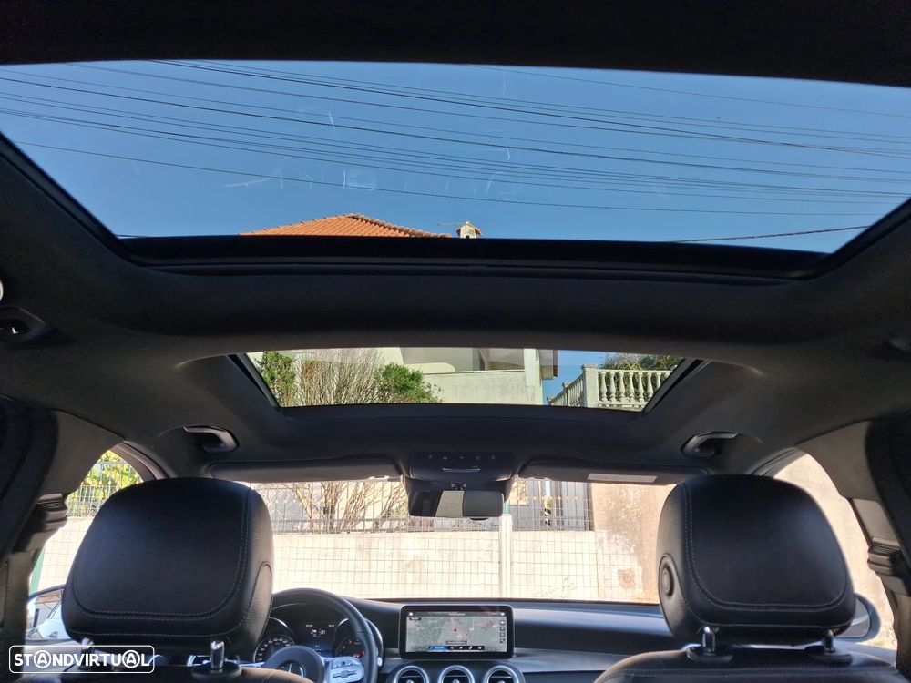 Mercedes-Benz GLC 300 e 4Matic - 39