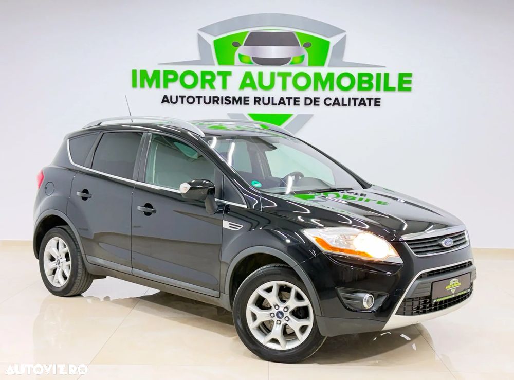 Ford Kuga 2.0 TDCi 4x4 Trend - 4