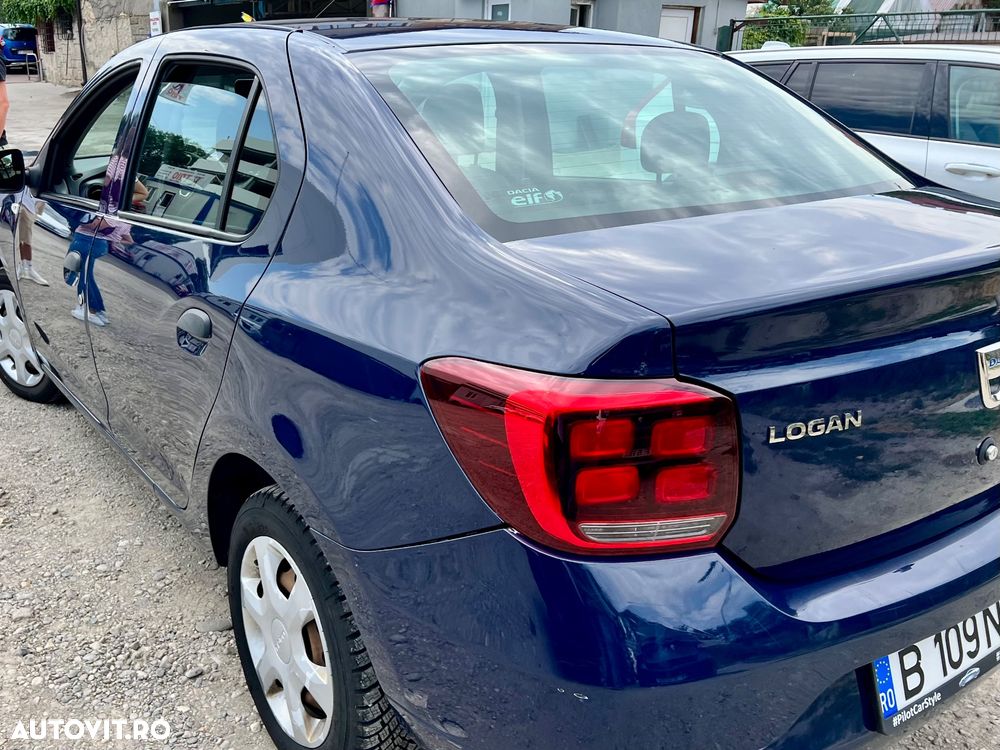 Dacia Logan 1.0 SCe SL PLUS - 4