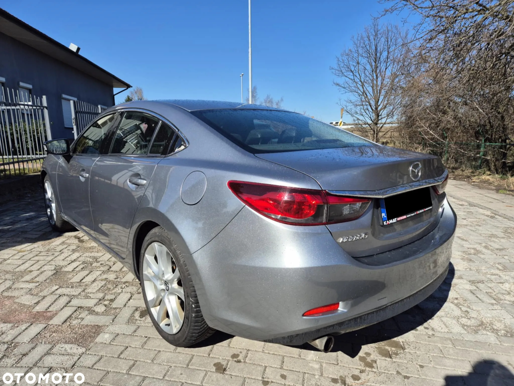 Mazda 6 2.5 Skypassion I-ELoop - 2
