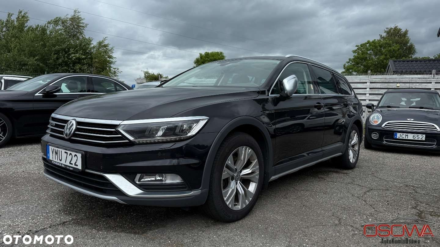 Volkswagen Passat Alltrack 2.0 TDI SCR 4Motion DSG (BMT) - 3