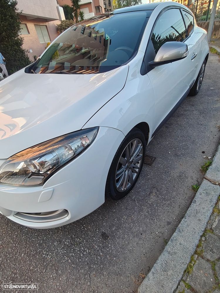 Renault Mégane Coupe 1.5 dCi GT Line - 5