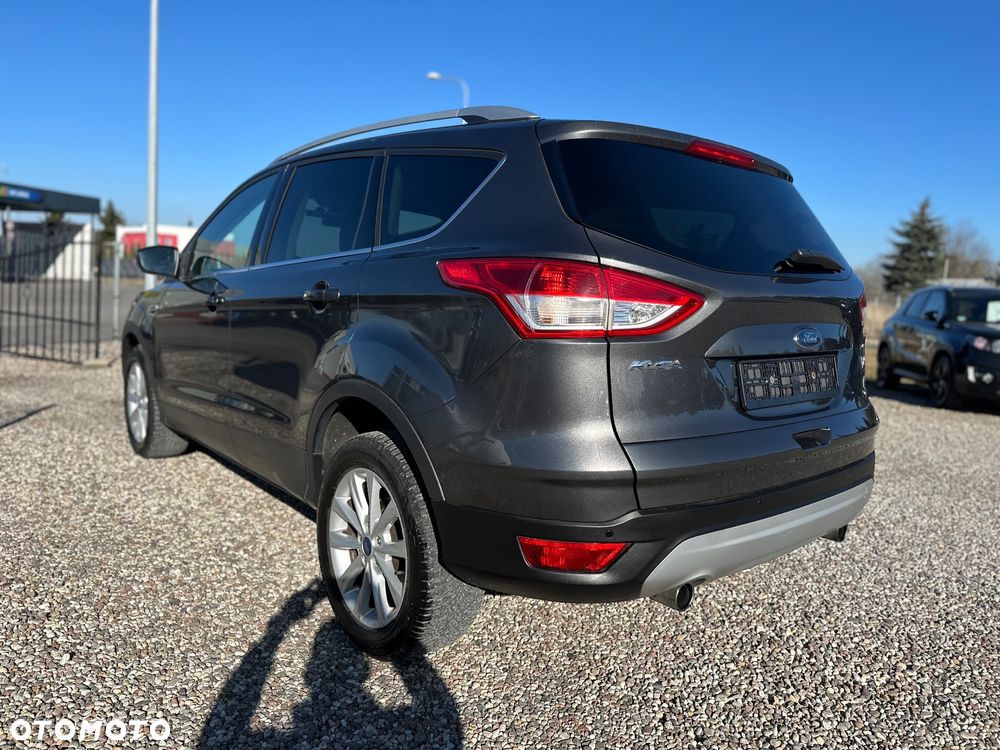 Ford Kuga 1.5 EcoBoost FWD Titanium ASS - 3