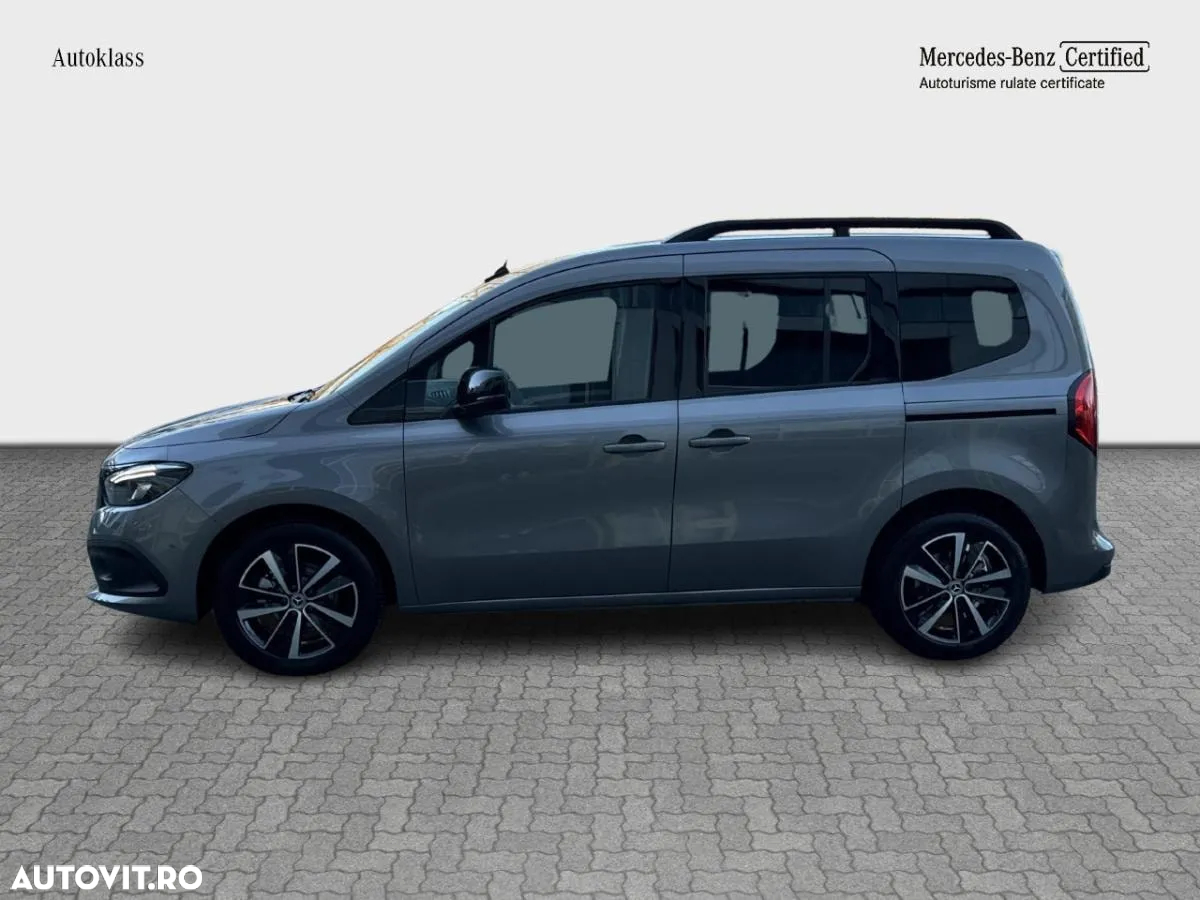 Mercedes-Benz EQT Clasa Combi 45 kWh 122CP PREMIUM PLUS - 8