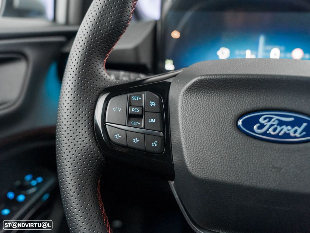Ford Puma 1.0 EcoBoost ST-Line Aut. - 21