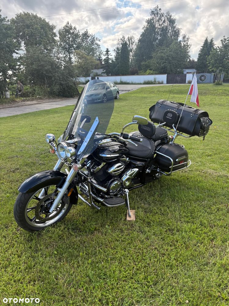 Yamaha Midnight Star - 8