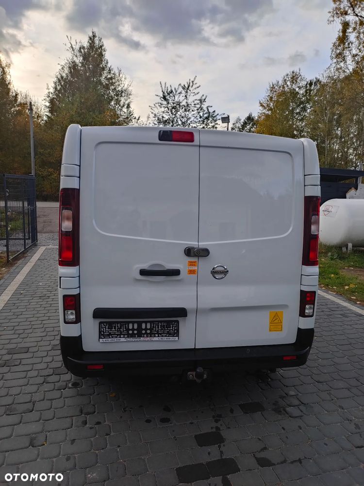 Nissan NV 300 TRAFIC 2020r 2,0 DCI 145KM L1H1 EURO VI DUBEL DRZWI BRUTTO VAT 23% - 5