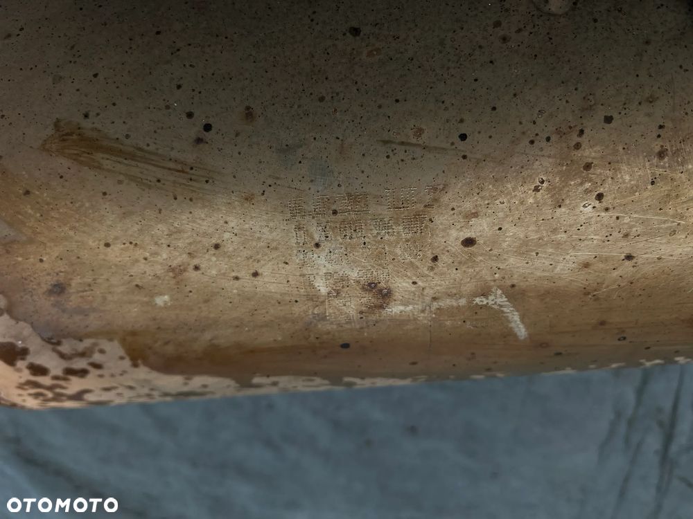 EXPERT III Jumpy III Vivaro IV 2.0 BlueHDi Katalizator DPF filtr FAP 9845123180 - 6