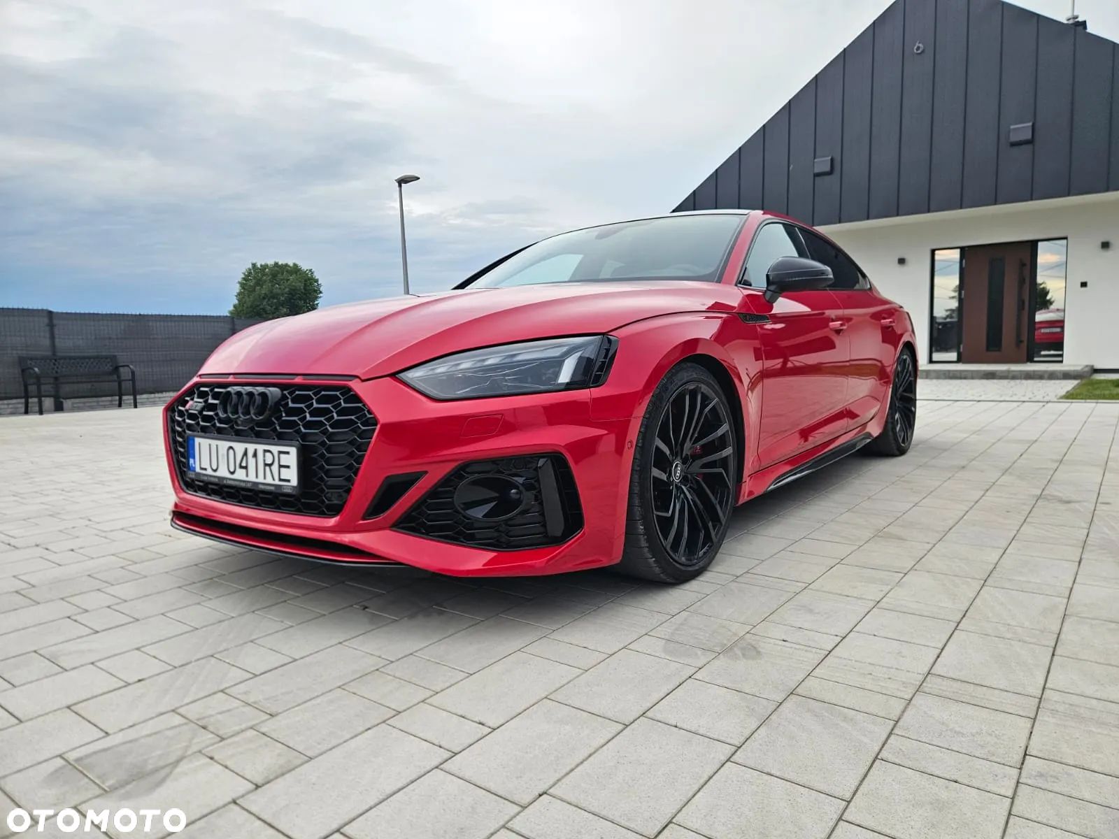 Audi RS5 Quattro Tiptronic - 1
