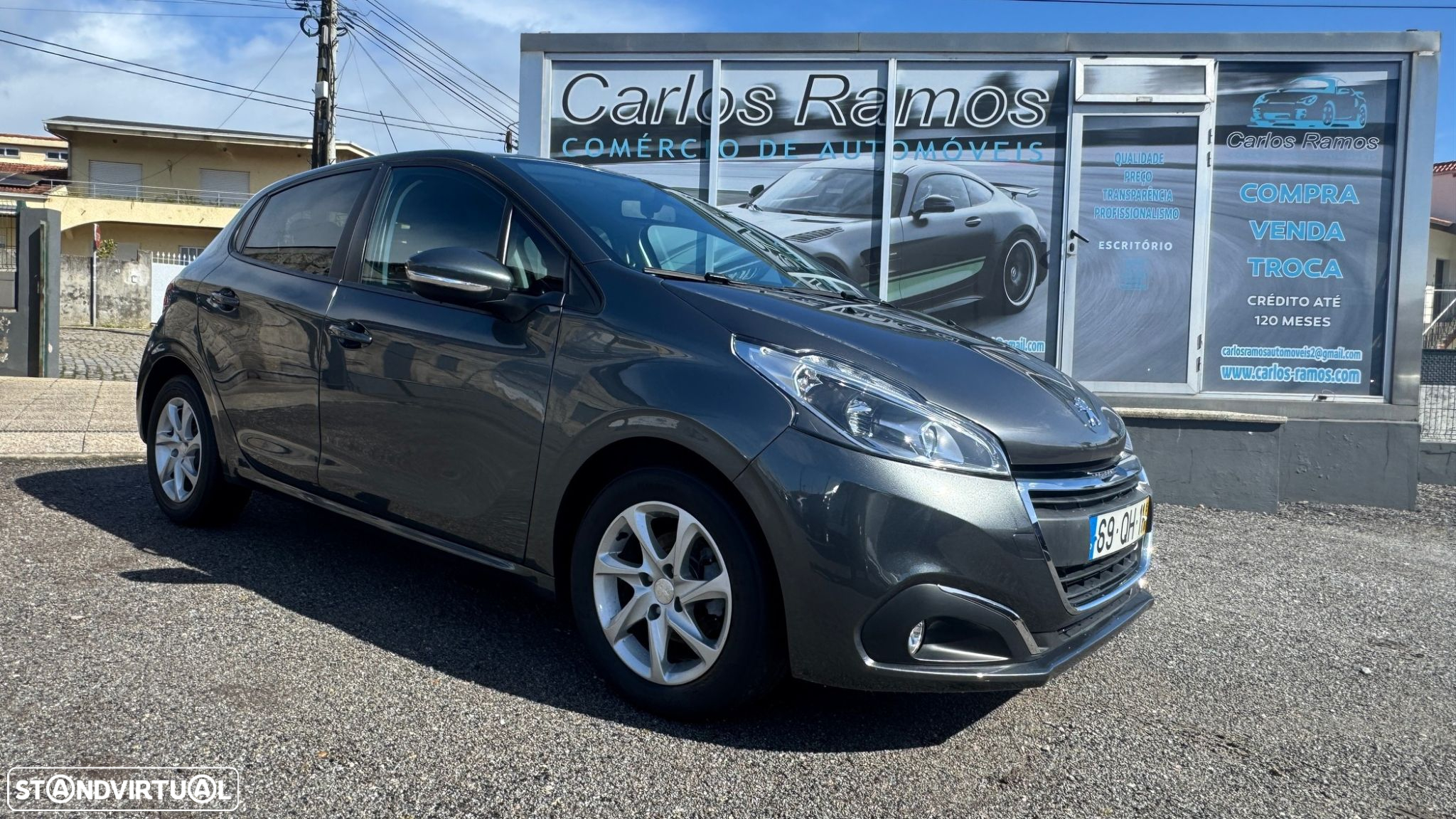 Peugeot 208 1.4 HDi Allure - 6