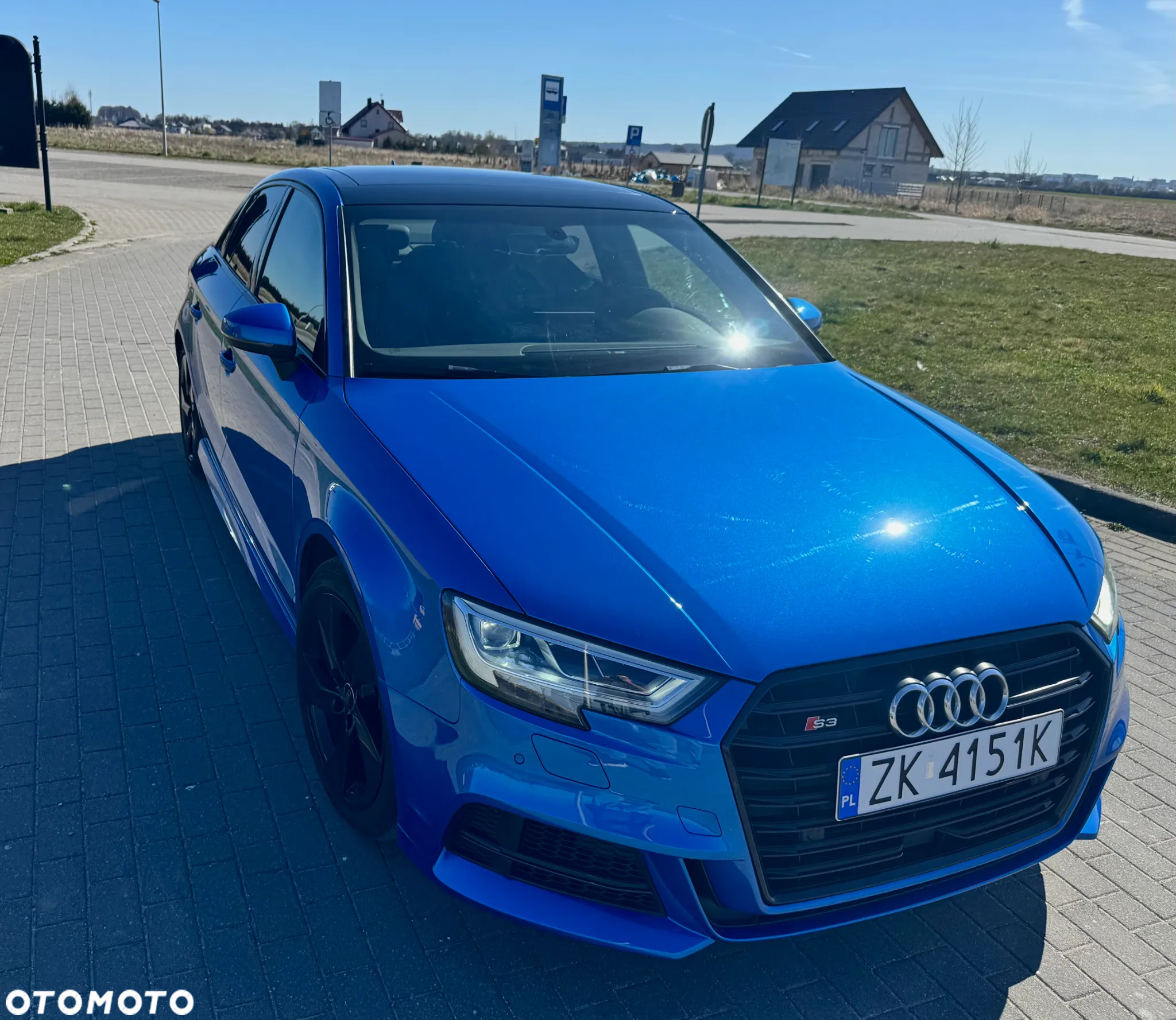 Audi S3 2.0 TFSI Quattro S tronic - 2