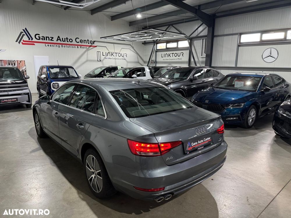 Audi A4 Limuzina 2.0 TDI S tronic quattro sport - 37