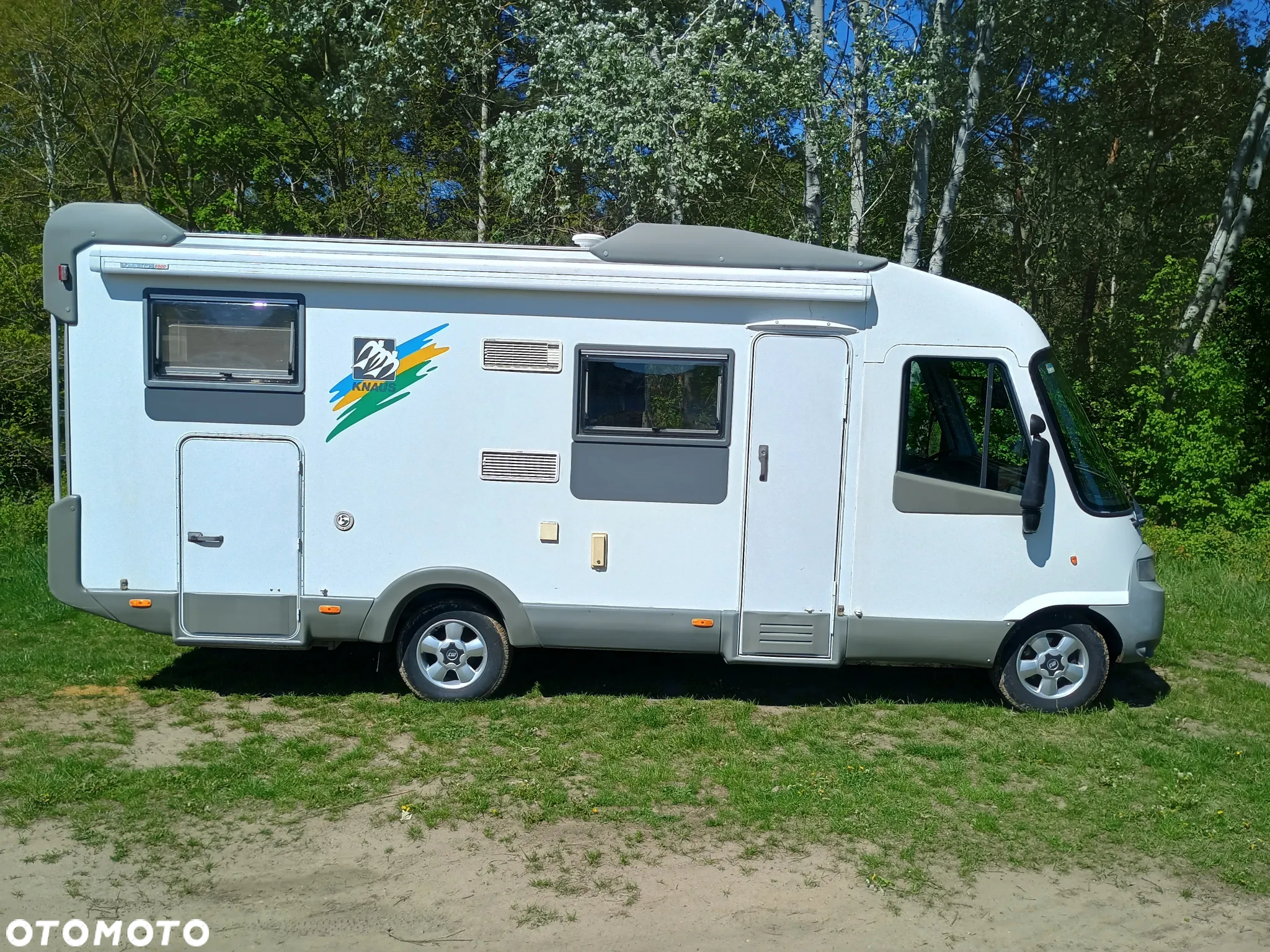KNAUS Traveliner - 3