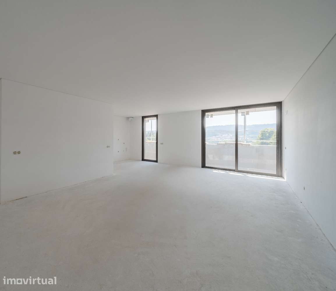 Moderno T3 com 3 casas de banho em Paços de Ferreira - Grande imagem: 3/6