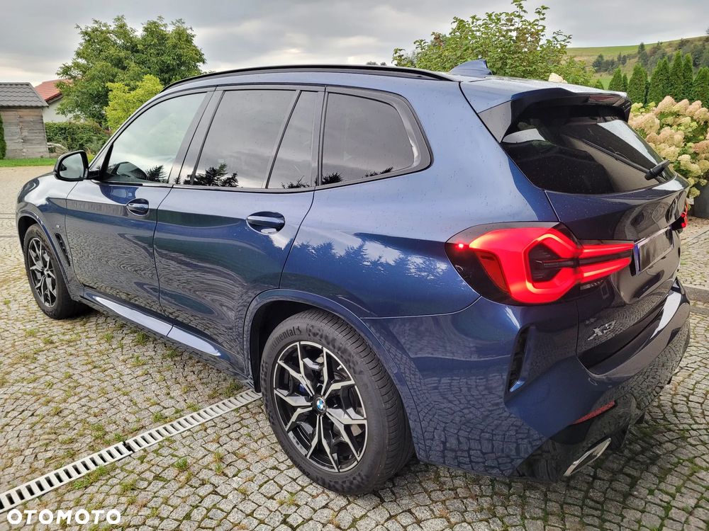 BMW X3 xDrive20d M Sport Edition - 11