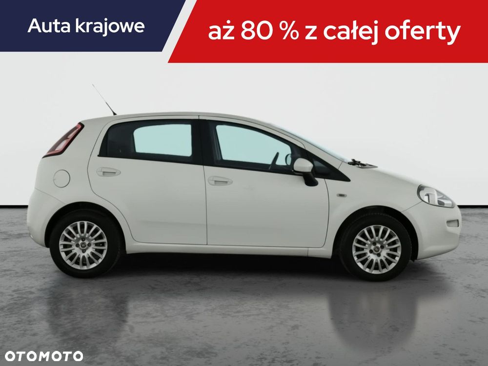 Fiat Punto 2012 - 8