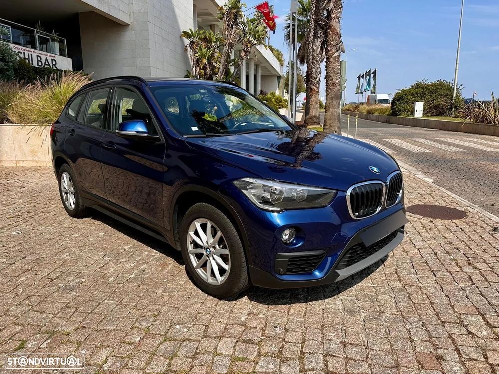 BMW X1 16 d sDrive - 1