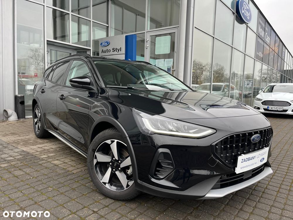 Ford Focus 1.5 EcoBlue Active X - 1