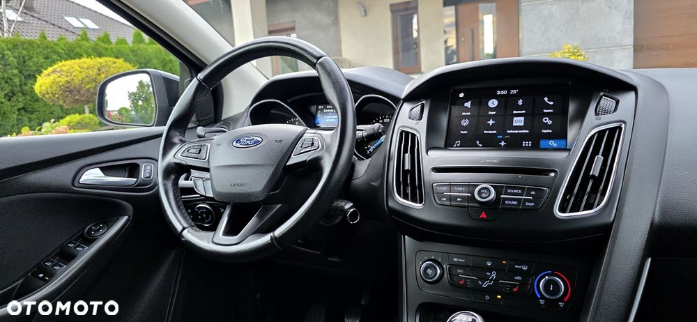 Ford Focus 1.0 EcoBoost Titanium ASS - 8