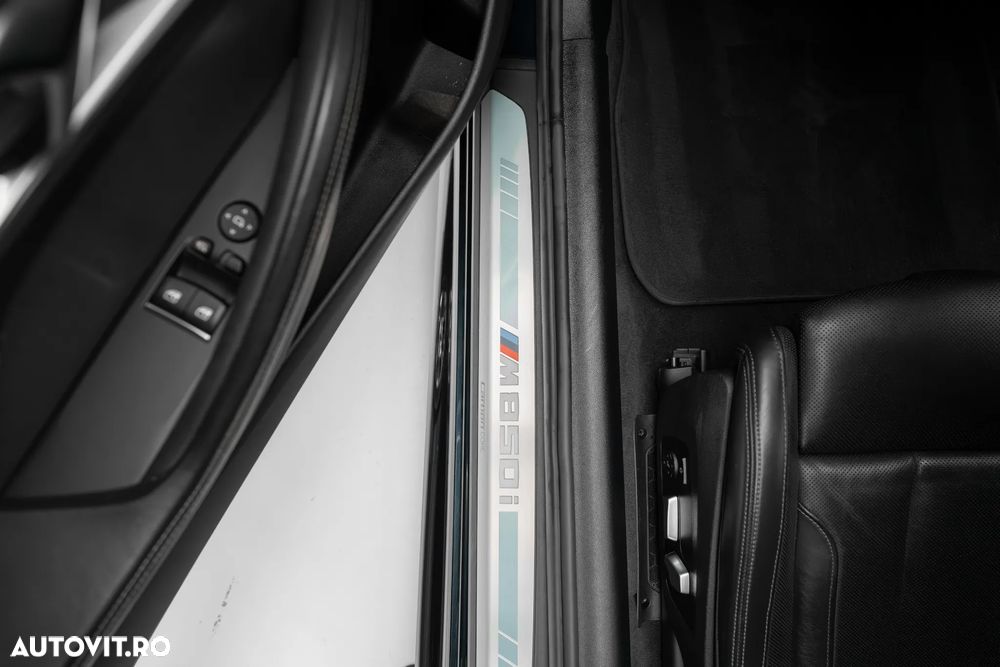 BMW M8 M850i xDrive - 17