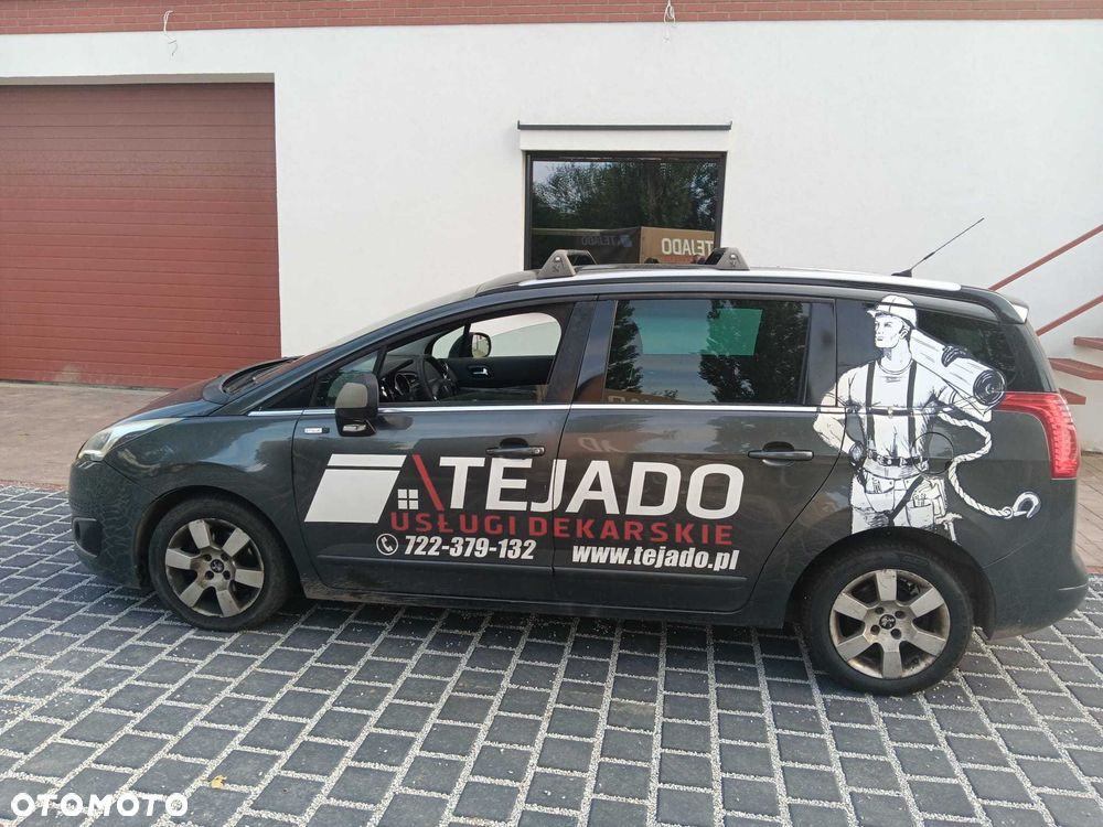 Peugeot 5008 - 1