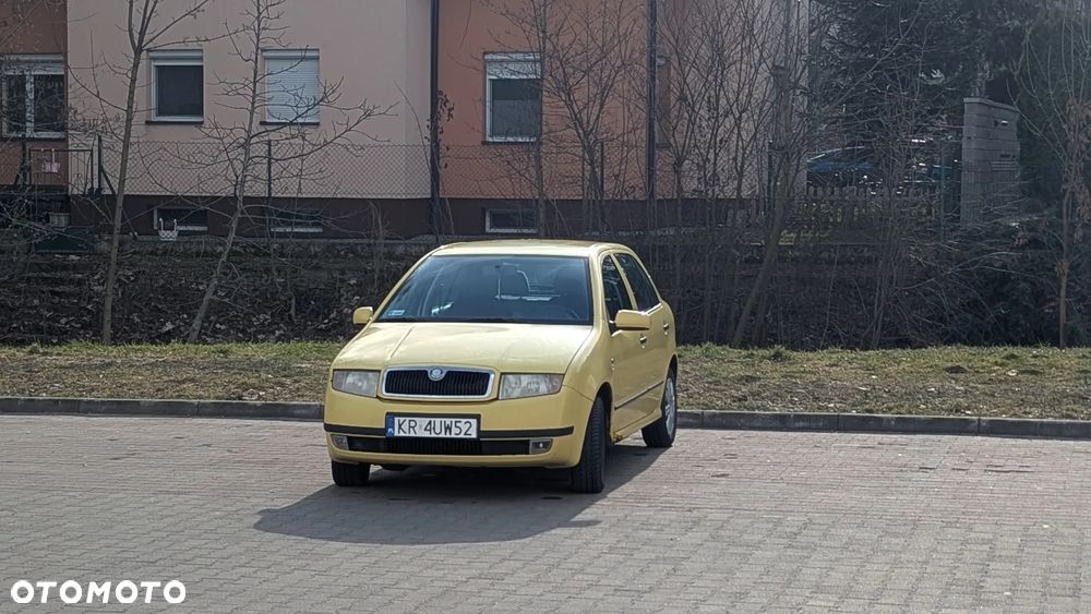 Skoda Fabia 1.4 16V Classic - 1