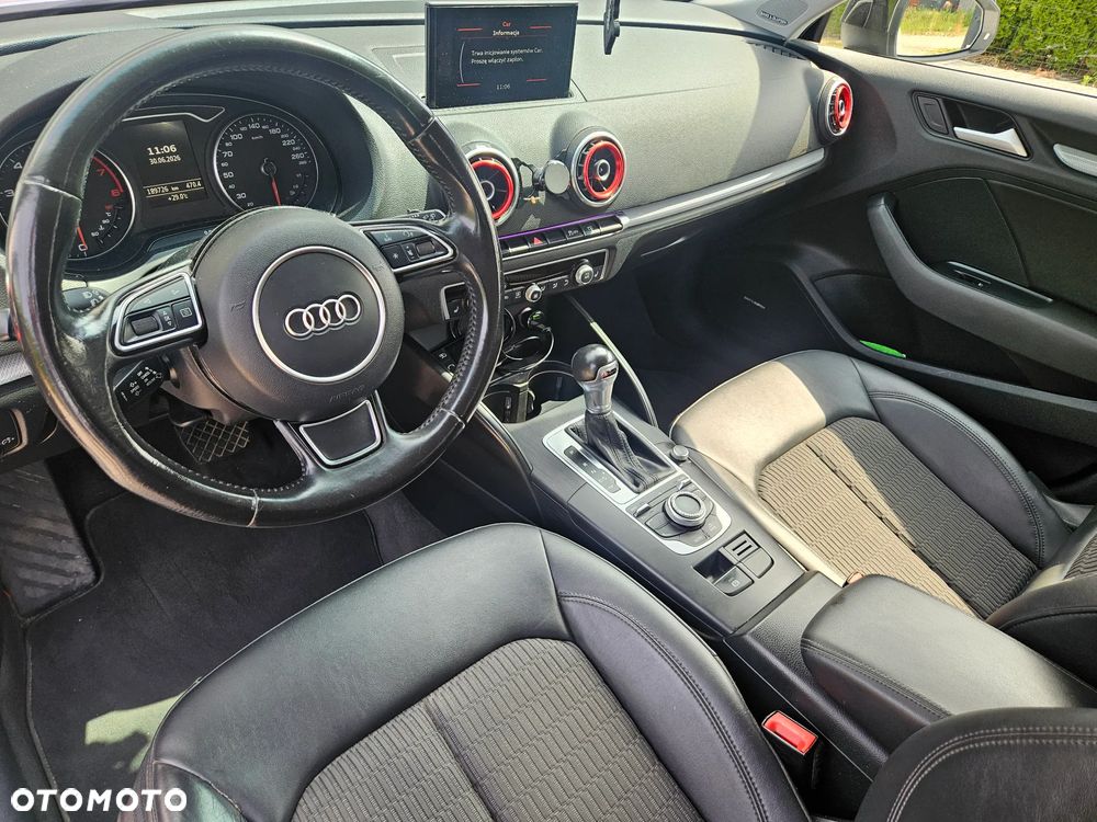 Audi A3 Sportback 1.4 TFSI CoD ultra Ambiente S tronic - 16