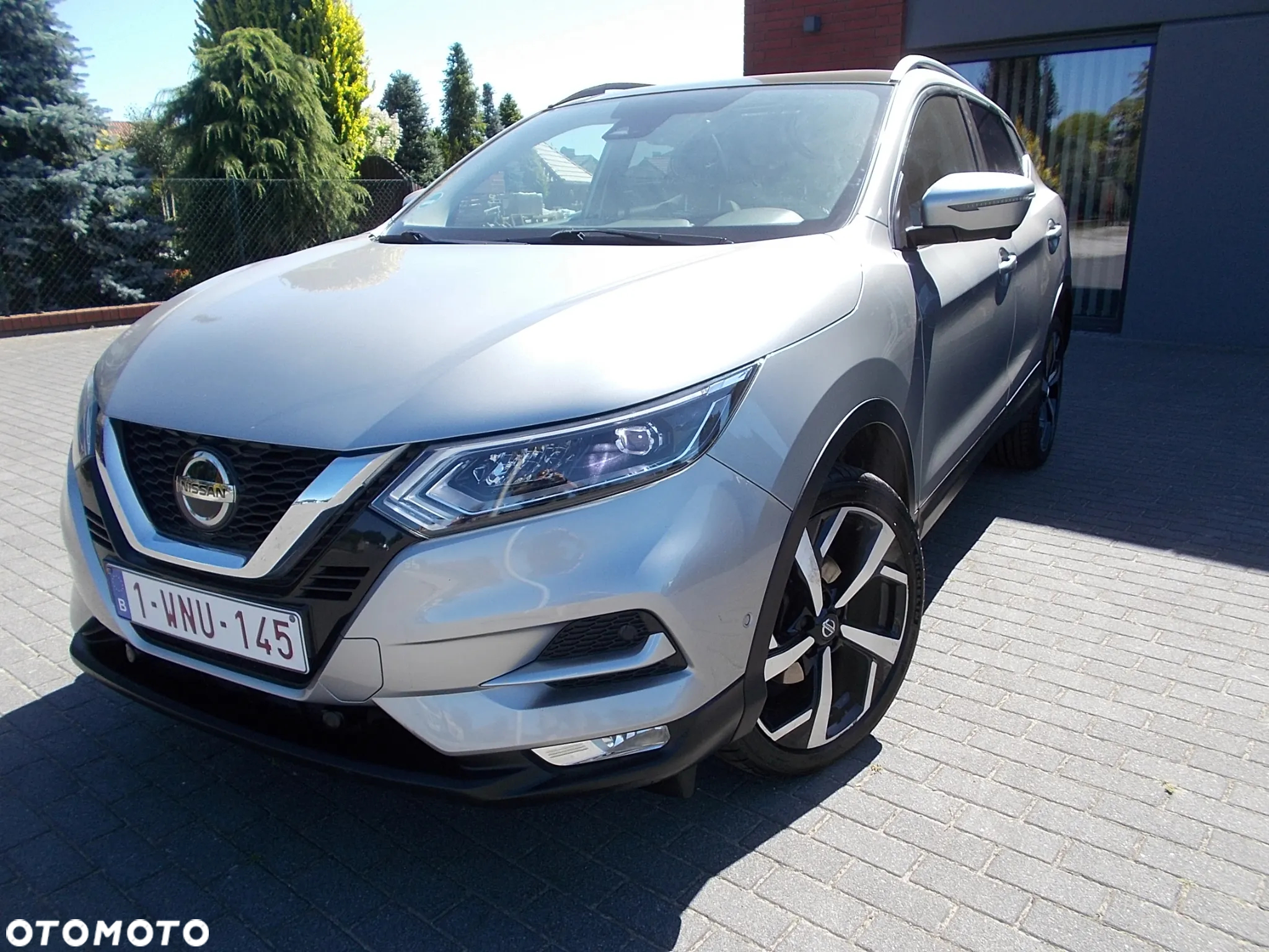 Nissan Qashqai 1.3 DIG-T N-Style - 29
